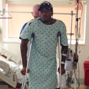 Kevin Ware, Twitter Kevin Ware, Twitter